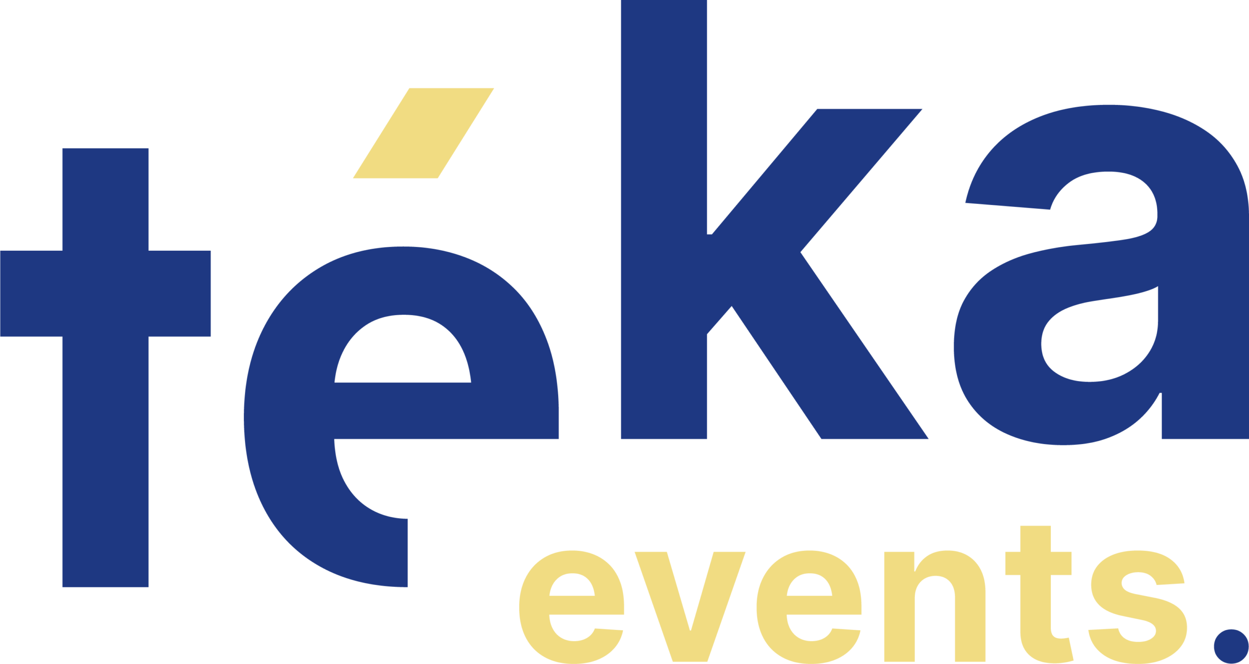 Téka – Events